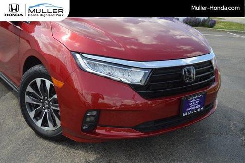 2023 Honda Odyssey EX-L