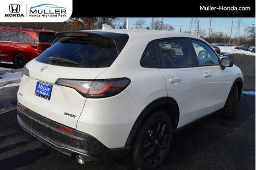 2025 Honda HR-V Sport