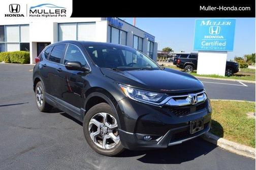 2017 Honda CR-V EX-L