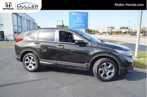 2017 Honda CR-V EX-L