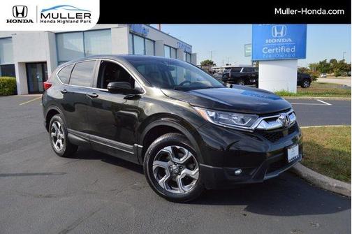2017 Honda CR-V EX-L