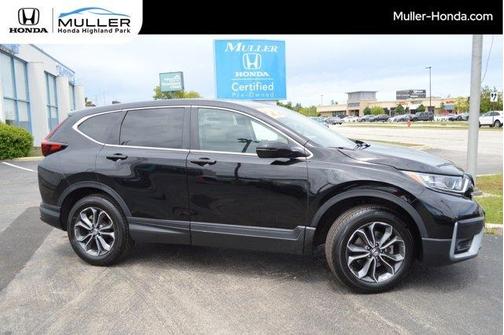 2022 Honda CR-V EX