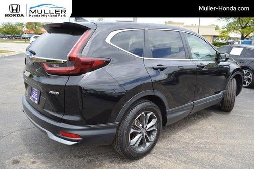 2022 Honda CR-V EX