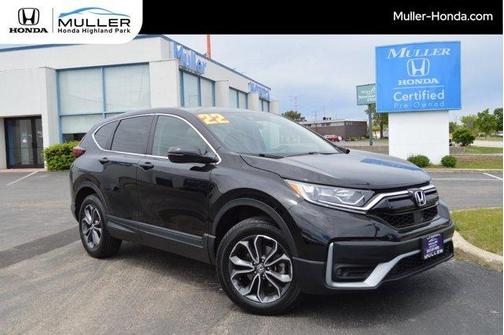 2022 Honda CR-V EX