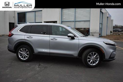 2023 Honda CR-V EX-L