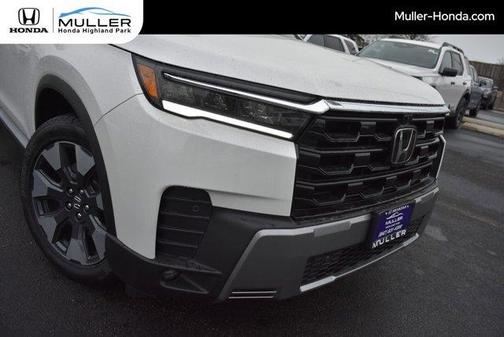 2026 Honda Pilot Elite