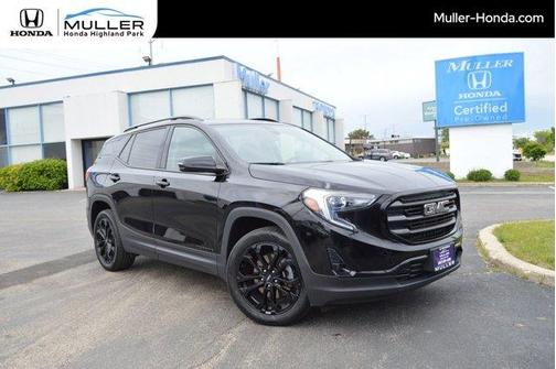 2020 GMC Terrain SLT