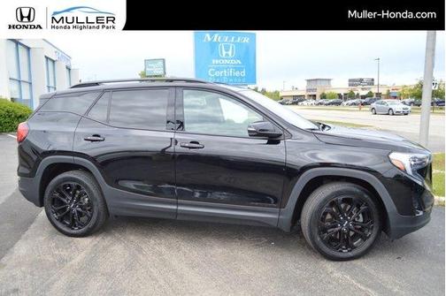 2020 GMC Terrain SLT