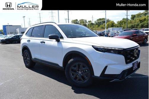 2026 Honda CR-V Hybrid TrailSport