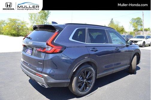2025 Honda CR-V Hybrid Sport Touring
