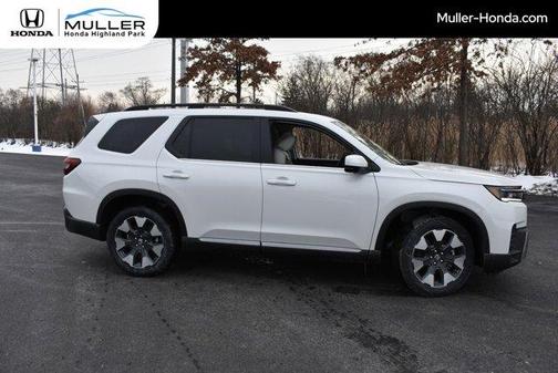 2026 Honda Pilot Touring