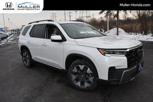 2026 Honda Pilot Touring