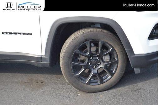 2022 Jeep Compass Altitude