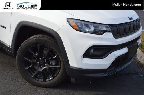 2022 Jeep Compass Altitude