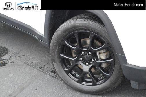 2022 Jeep Compass Altitude