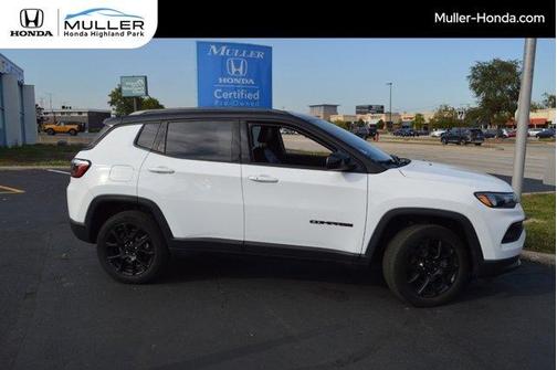 2022 Jeep Compass Altitude
