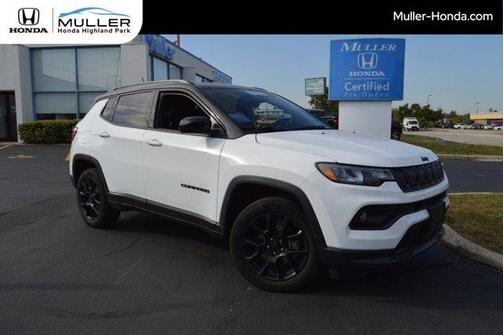 2022 Jeep Compass Altitude