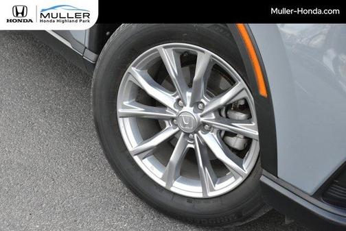 2023 Honda CR-V EX-L