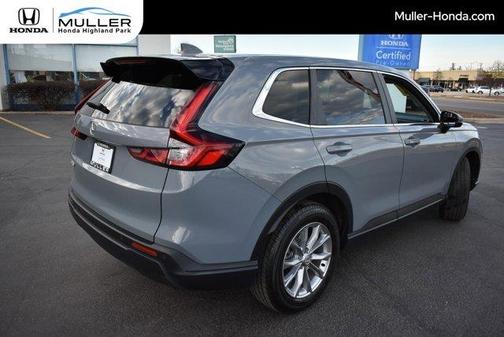 2023 Honda CR-V EX-L