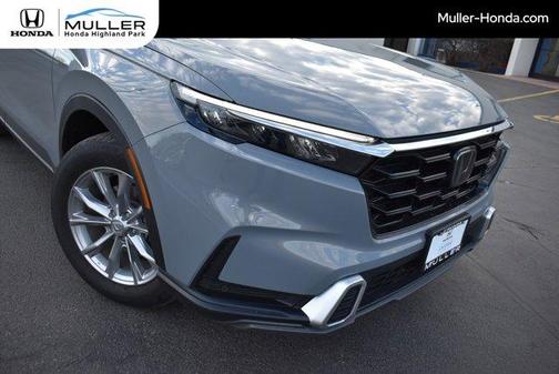 2023 Honda CR-V EX-L