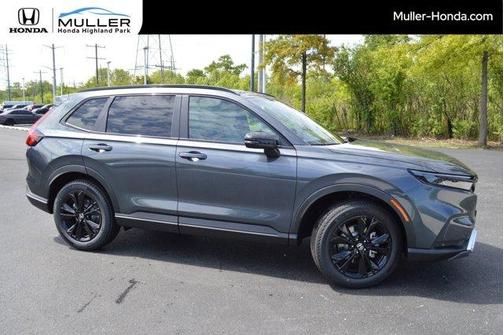 2026 Honda CR-V Hybrid Sport Touring