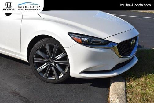 2018 Mazda Mazda6 Touring