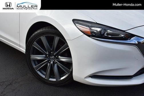 2018 Mazda Mazda6 Touring