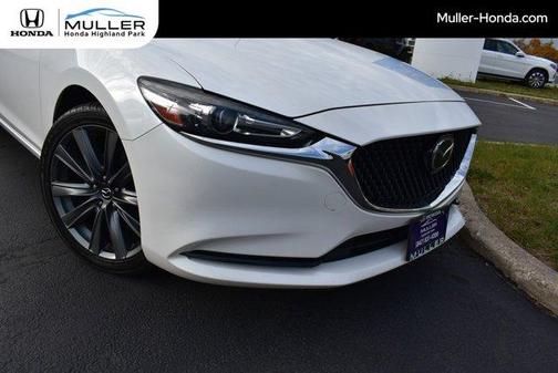 2018 Mazda Mazda6 Touring