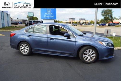 2016 Subaru Legacy 2.5i Premium