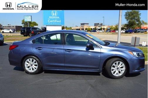 2016 Subaru Legacy 2.5i Premium