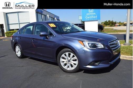2016 Subaru Legacy 2.5i Premium