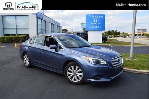 2016 Subaru Legacy 2.5i Premium