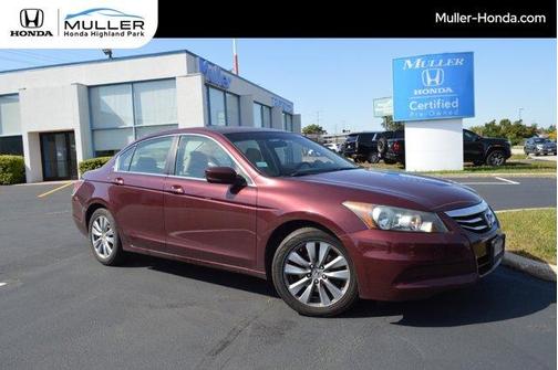 2011 Honda Accord EX