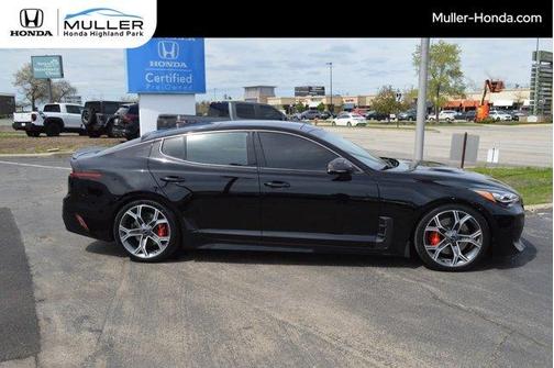 2021 Kia Stinger GT2