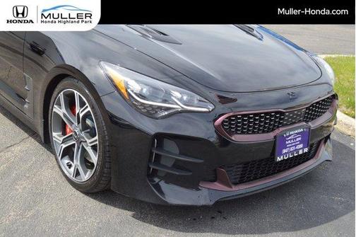 2021 Kia Stinger GT2