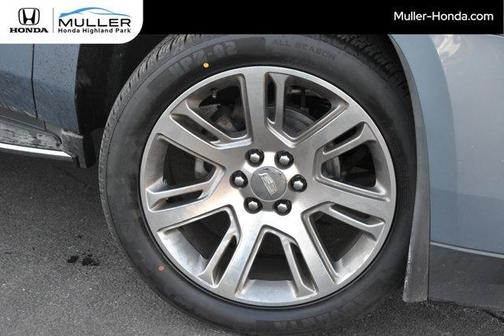 2016 Cadillac Escalade Luxury