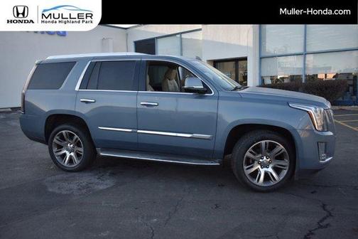 2016 Cadillac Escalade Luxury