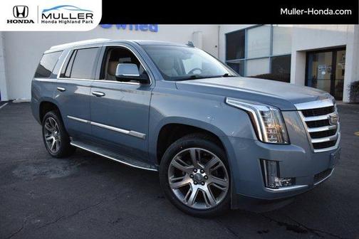 2016 Cadillac Escalade Luxury