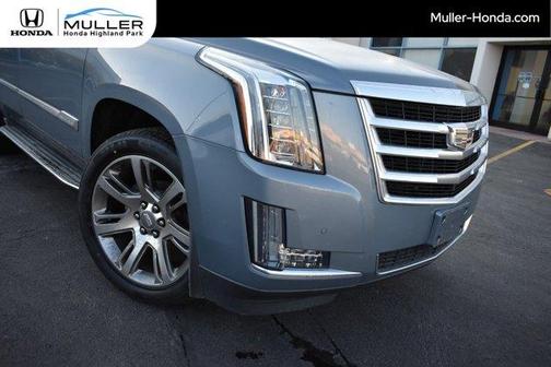 2016 Cadillac Escalade Luxury