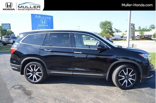 2019 Honda Pilot Elite