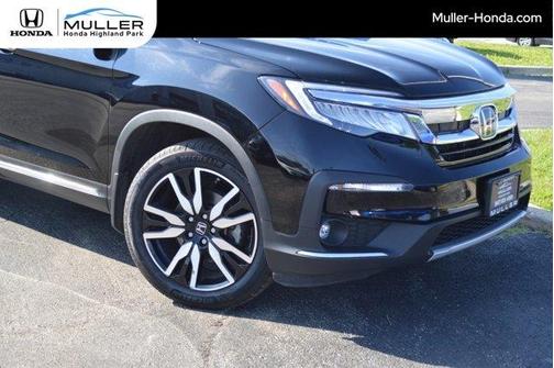 2019 Honda Pilot Elite