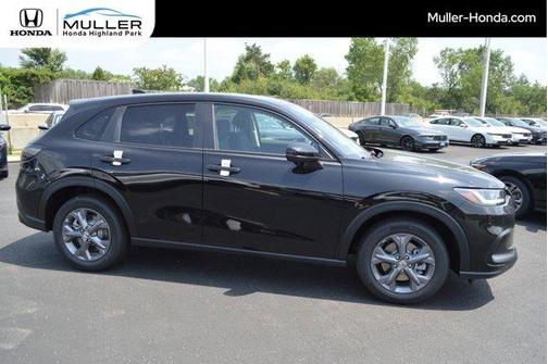 2026 Honda HR-V LX