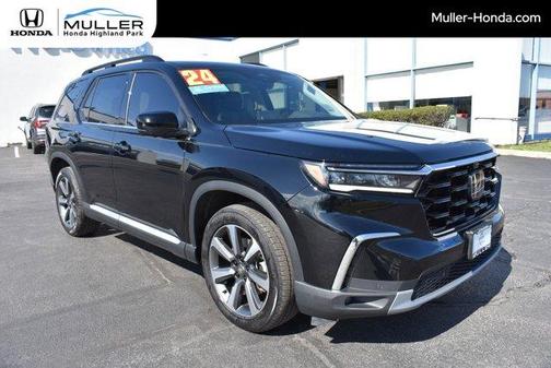 2024 Honda Pilot Elite
