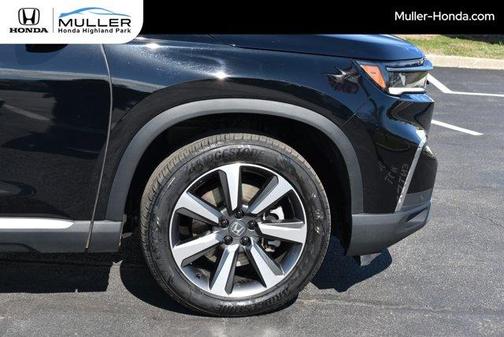 2024 Honda Pilot Elite