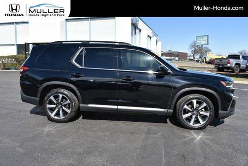 2024 Honda Pilot Elite