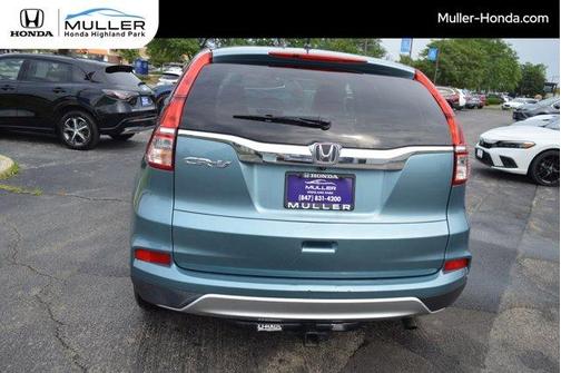 2016 Honda CR-V EX