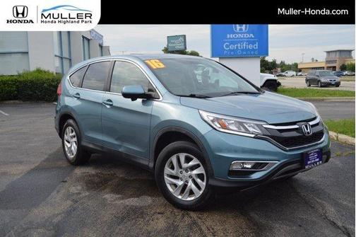 2016 Honda CR-V EX