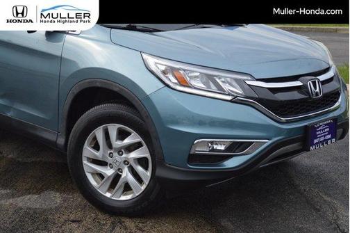 2016 Honda CR-V EX