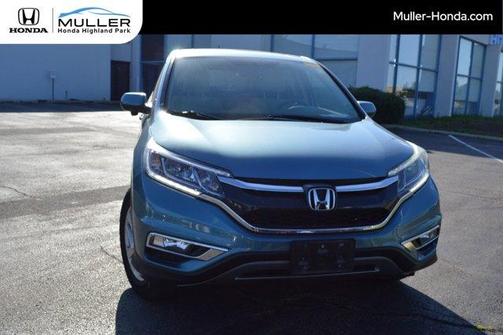 2016 Honda CR-V EX