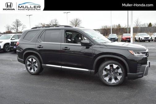 2026 Honda Pilot Elite
